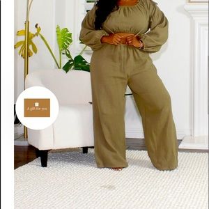 Lightweight Tie Strap 2 Piece Set